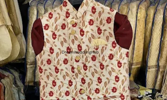 Pink and Blue Grooms House